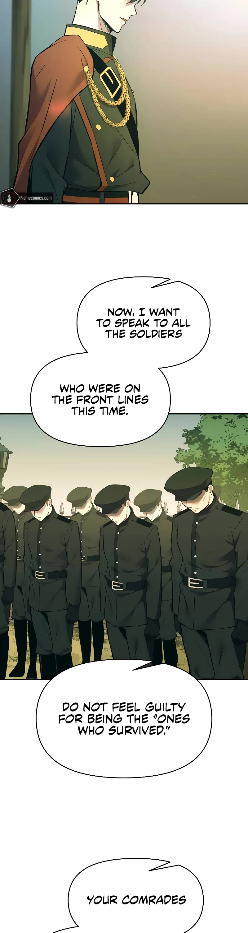 I Became the Tyrant of a Defense Game Chapter 114 page 14 - Chapter 114