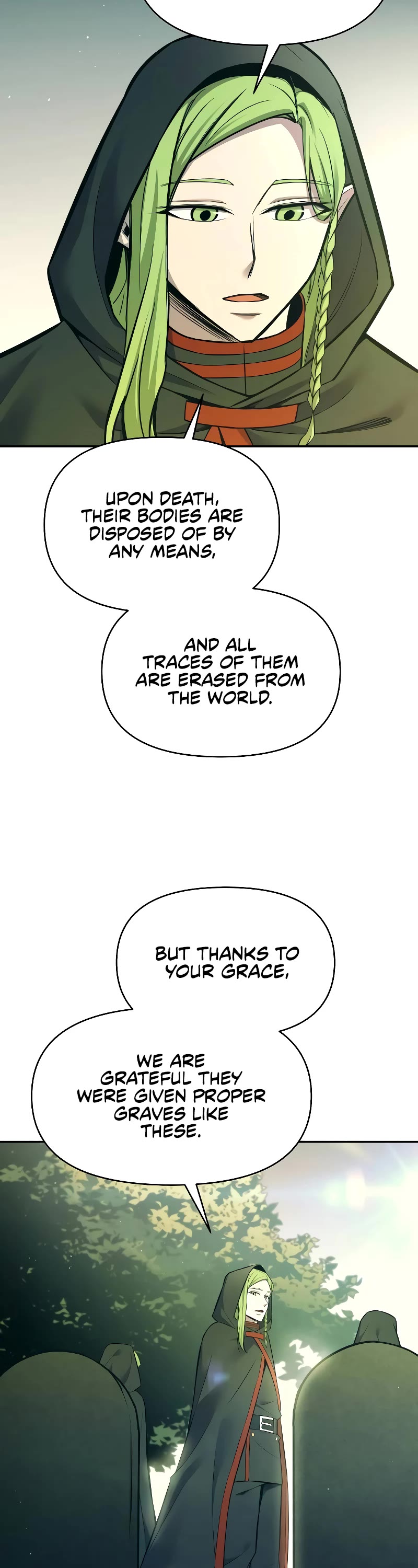 I Became the Tyrant of a Defense Game Chapter 114 page 21 - Chapter 114