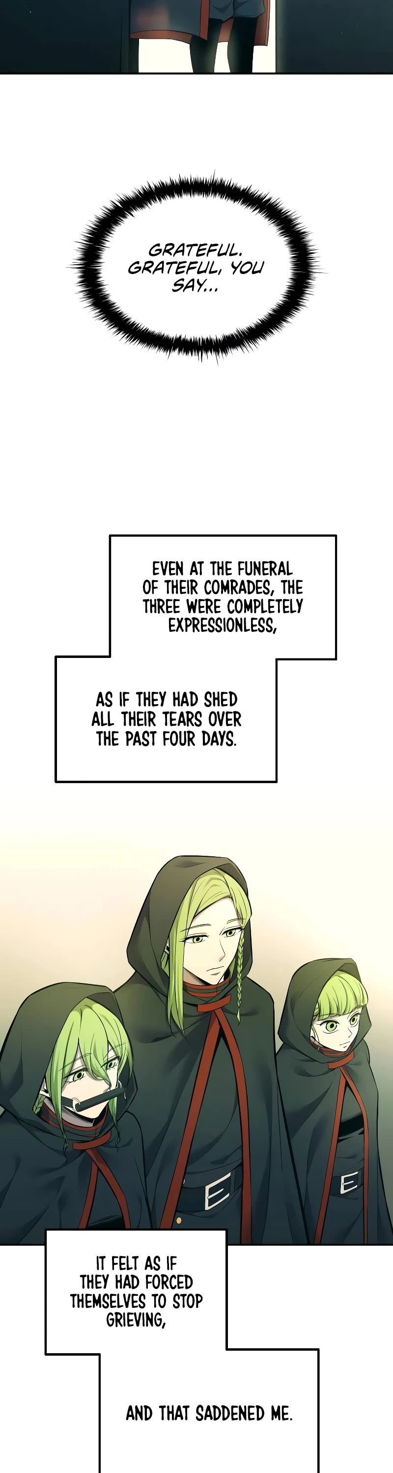 I Became the Tyrant of a Defense Game Chapter 114 page 22 - Chapter 114
