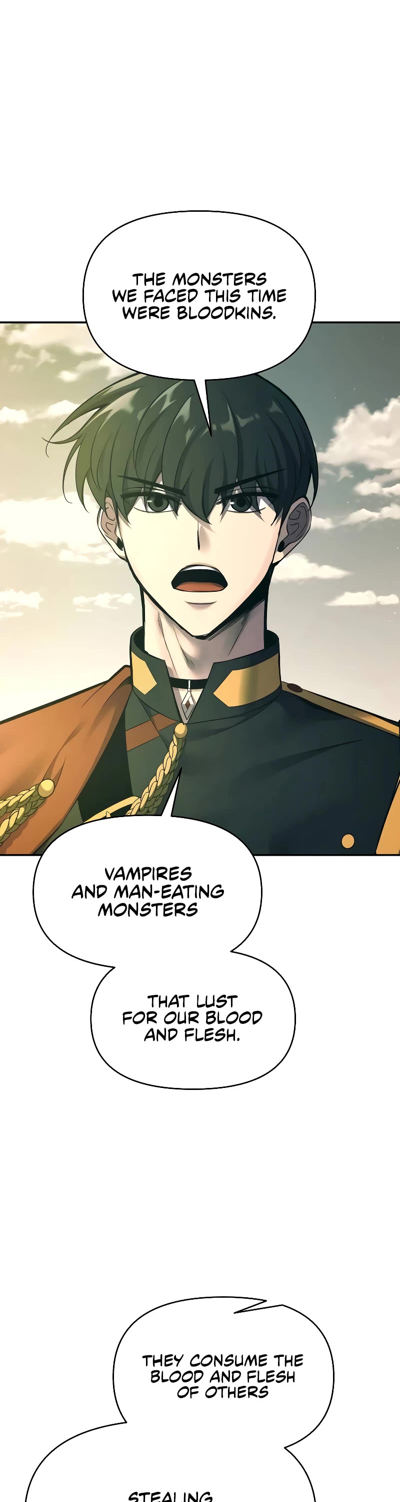 I Became the Tyrant of a Defense Game Chapter 114 page 3 - Chapter 114
