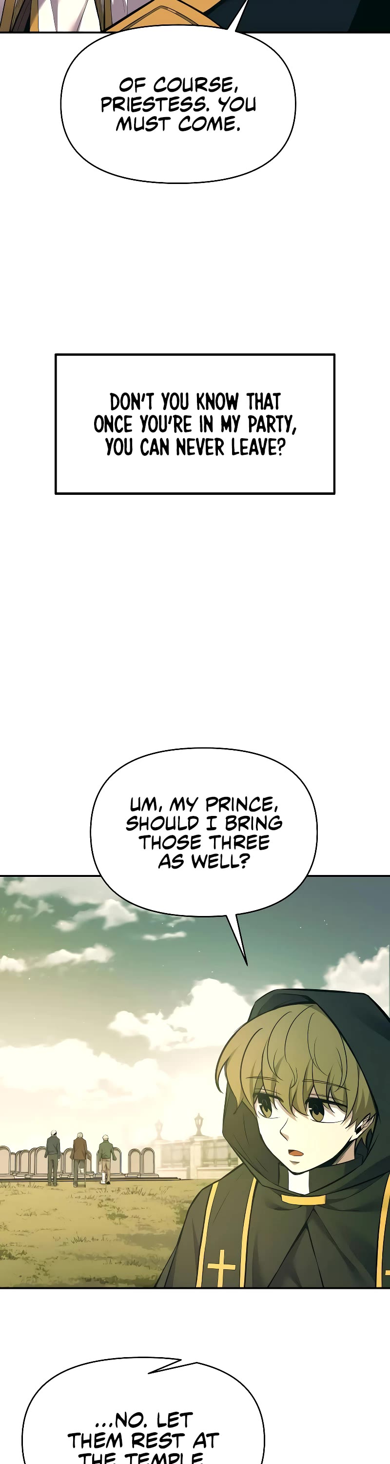 I Became the Tyrant of a Defense Game Chapter 114 page 31 - Chapter 114