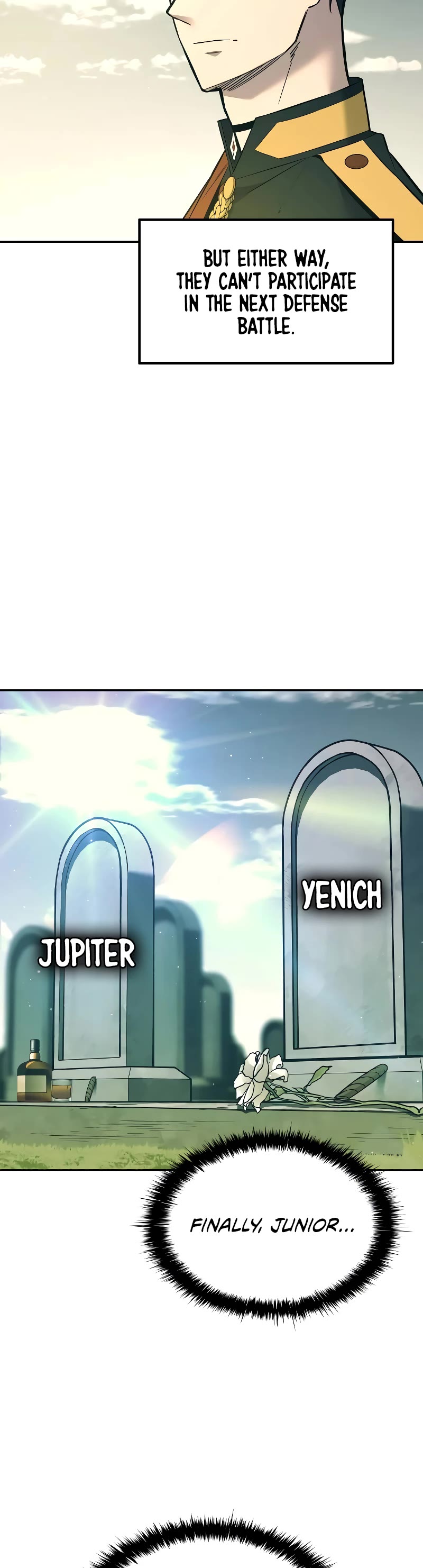 I Became the Tyrant of a Defense Game Chapter 114 page 33 - Chapter 114