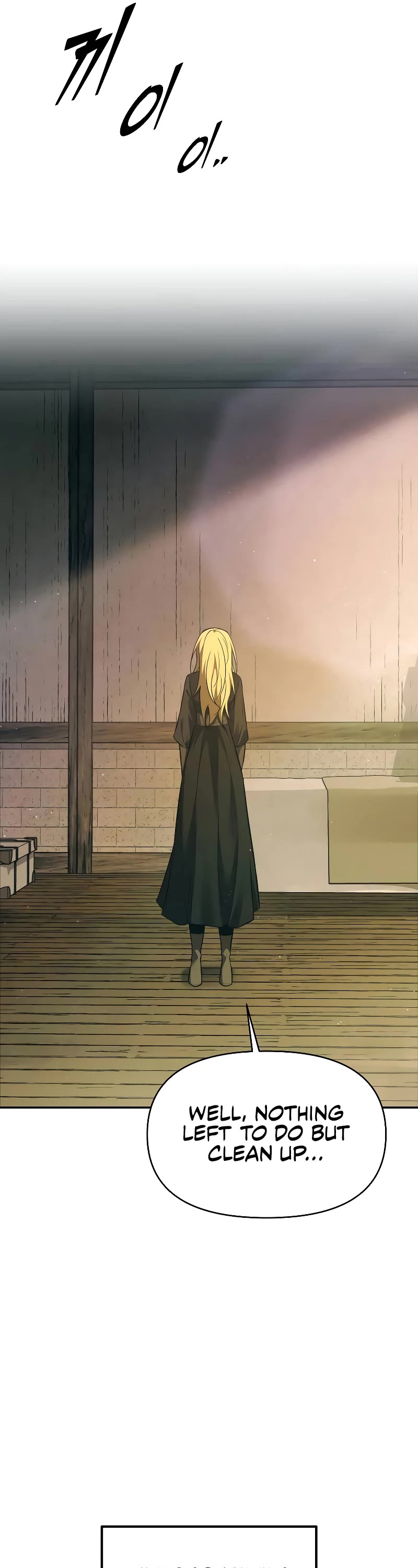 I Became the Tyrant of a Defense Game Chapter 114 page 35 - Chapter 114
