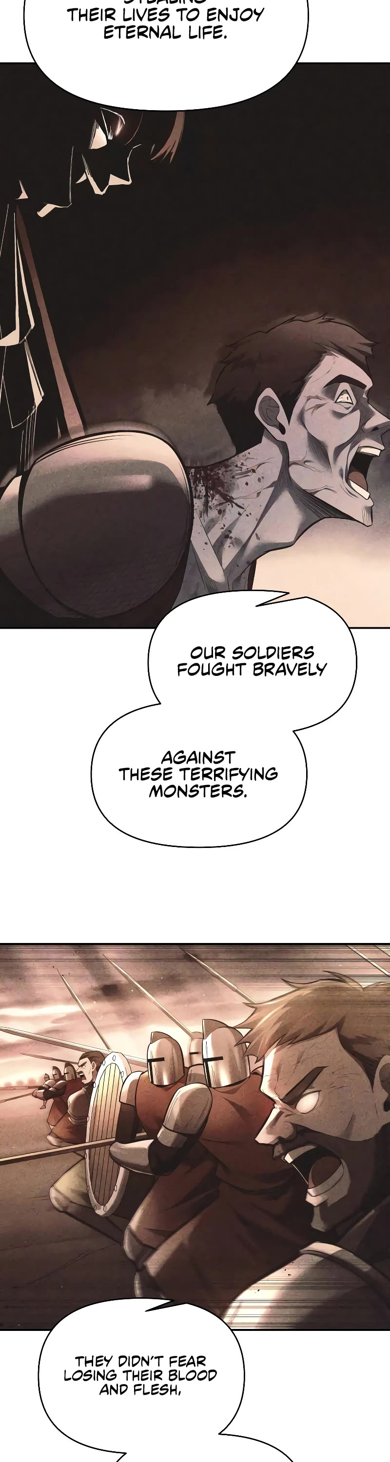 I Became the Tyrant of a Defense Game Chapter 114 page 4 - Chapter 114