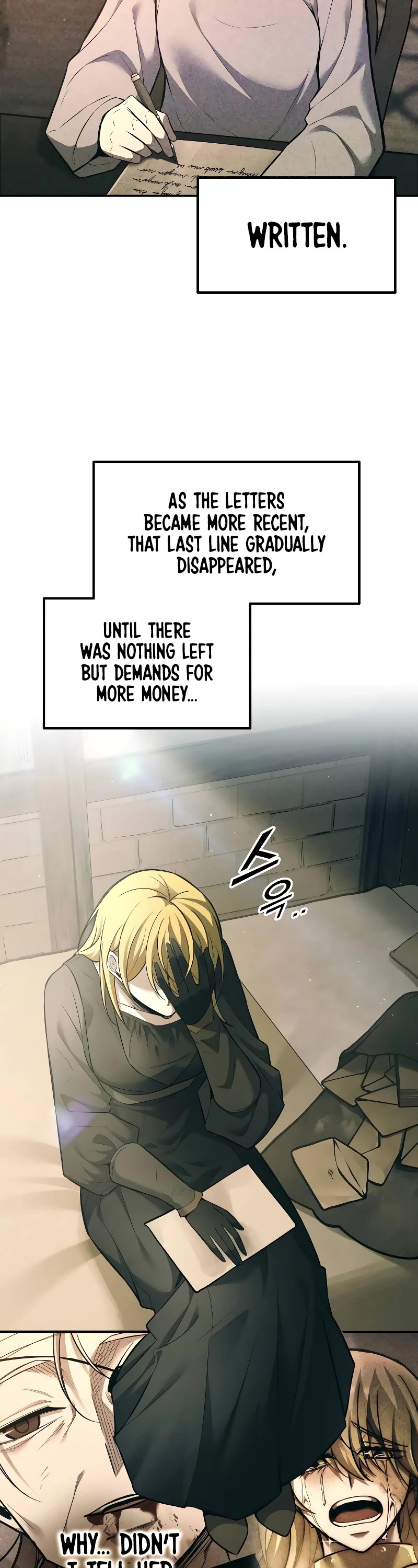 I Became the Tyrant of a Defense Game Chapter 114 page 41 - Chapter 114