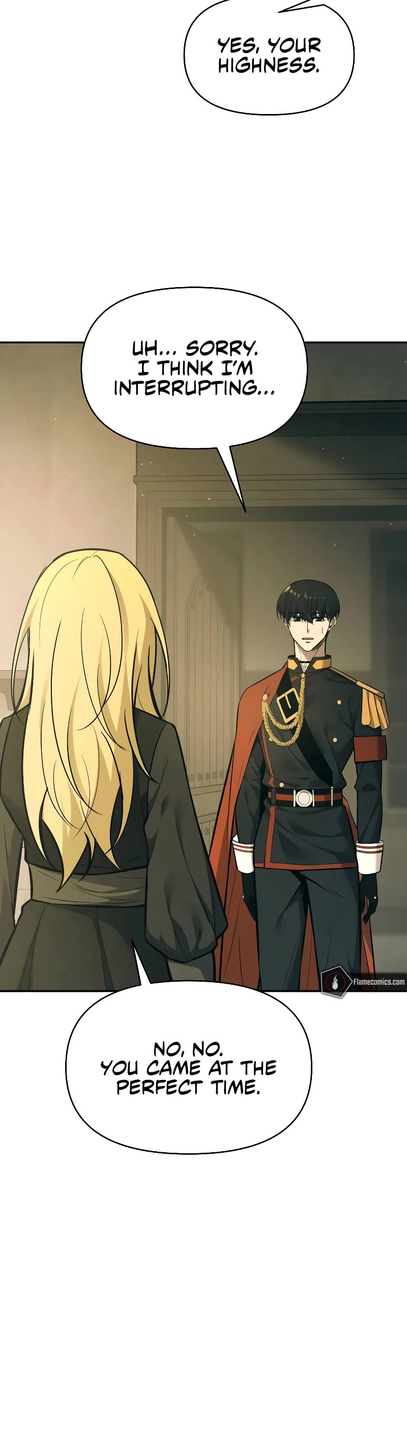 I Became the Tyrant of a Defense Game Chapter 114 page 49 - Chapter 114