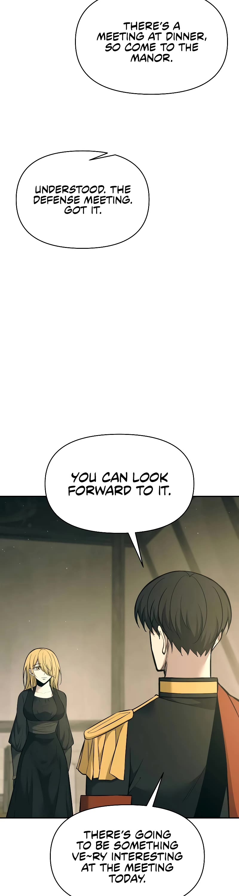 I Became the Tyrant of a Defense Game Chapter 114 page 51 - Chapter 114