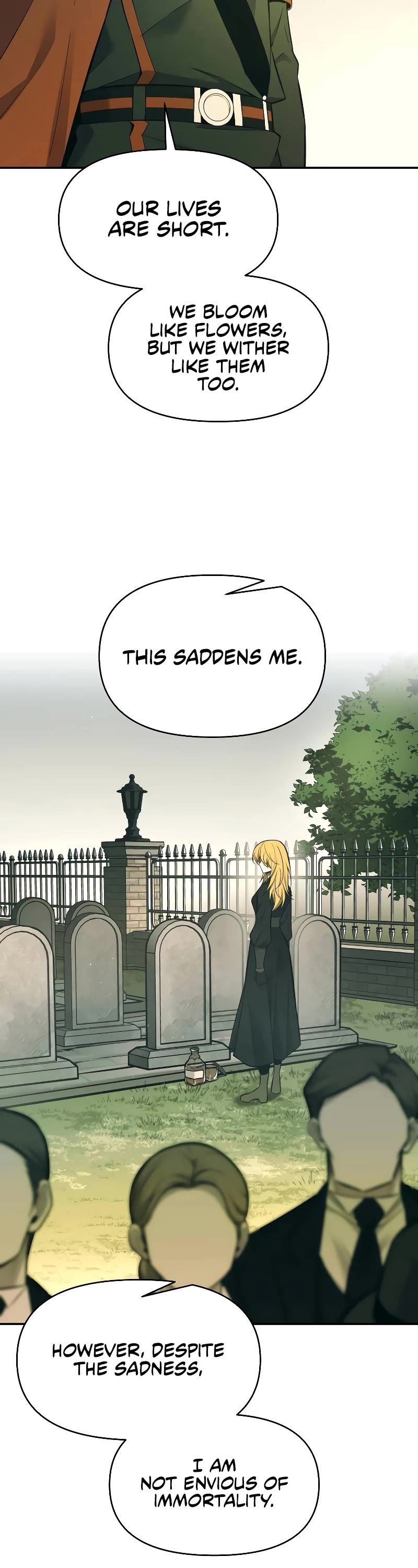 I Became the Tyrant of a Defense Game Chapter 114 page 9 - Chapter 114