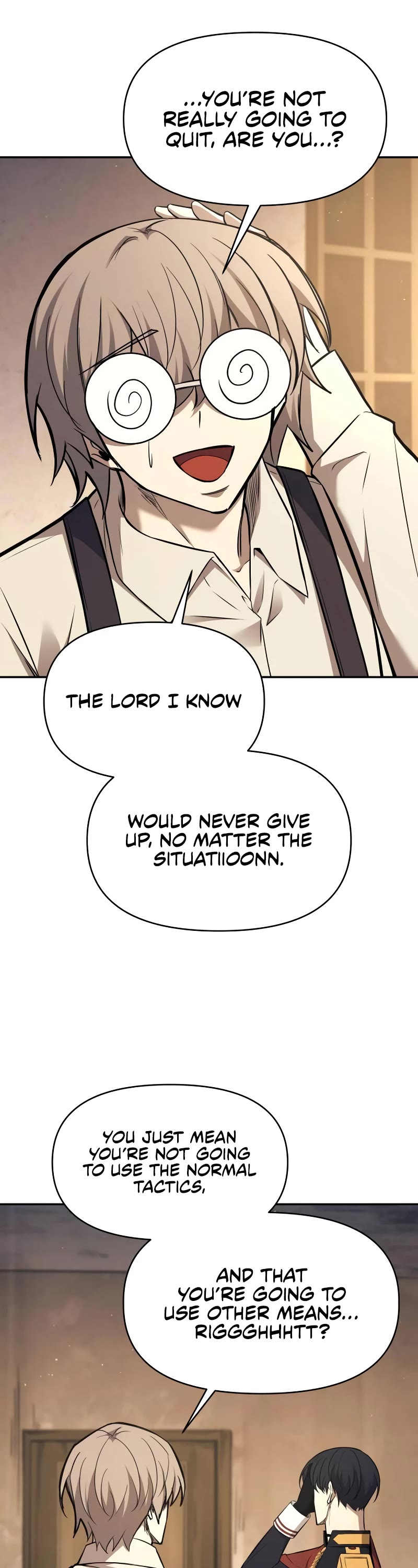 I Became the Tyrant of a Defense Game Chapter 115 page 10 - Chapter 115
