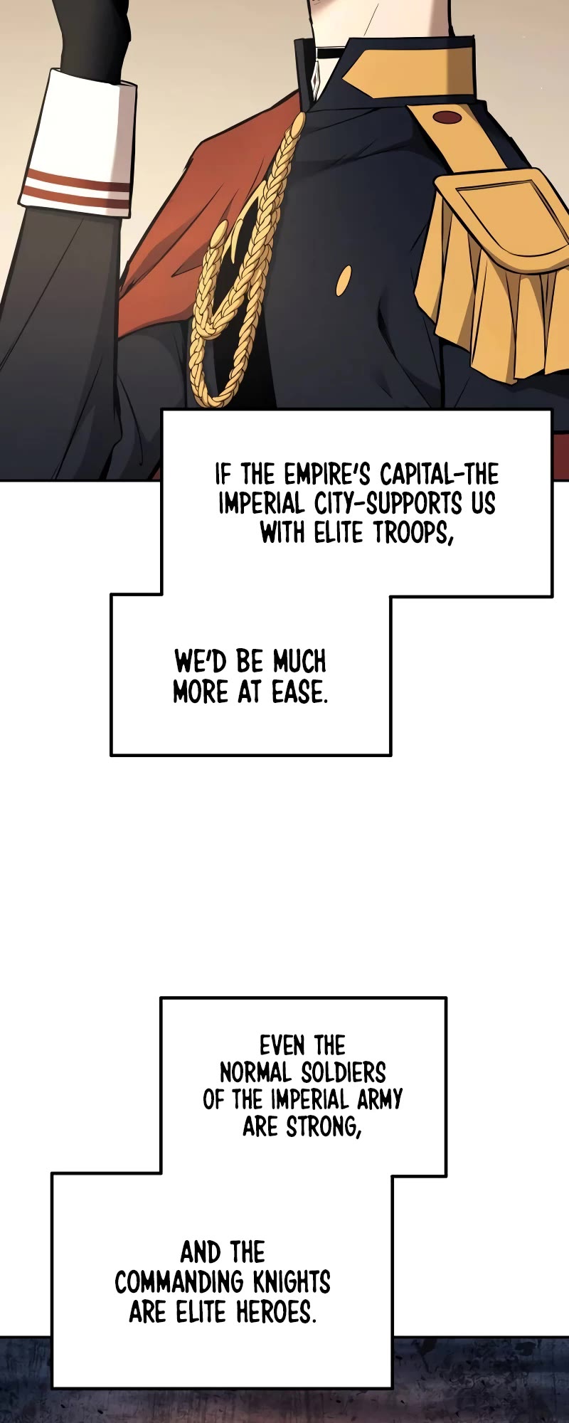 I Became the Tyrant of a Defense Game Chapter 115 page 12 - Chapter 115
