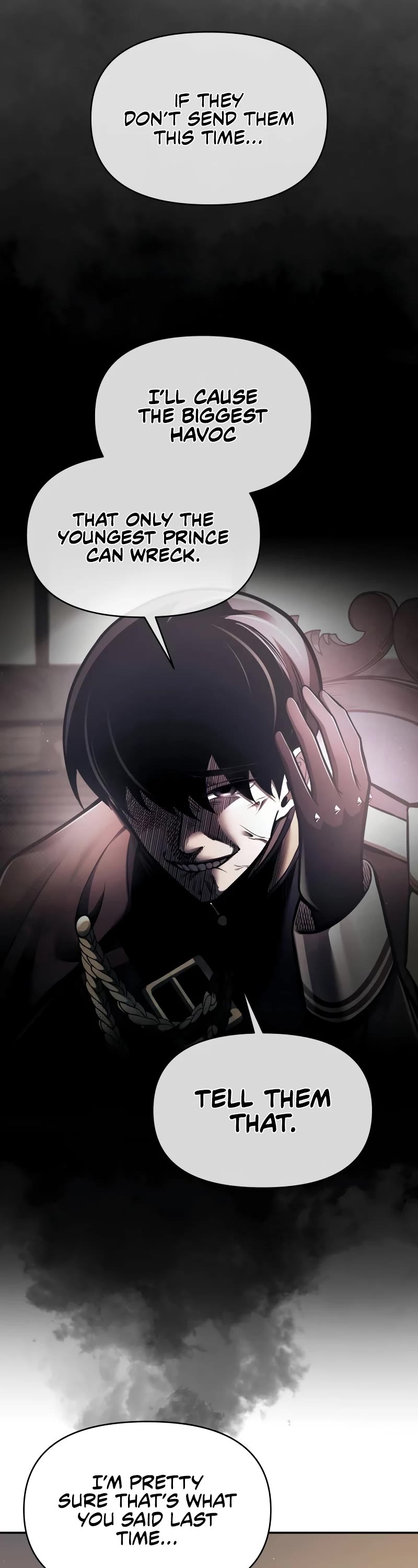 I Became the Tyrant of a Defense Game Chapter 115 page 15 - Chapter 115