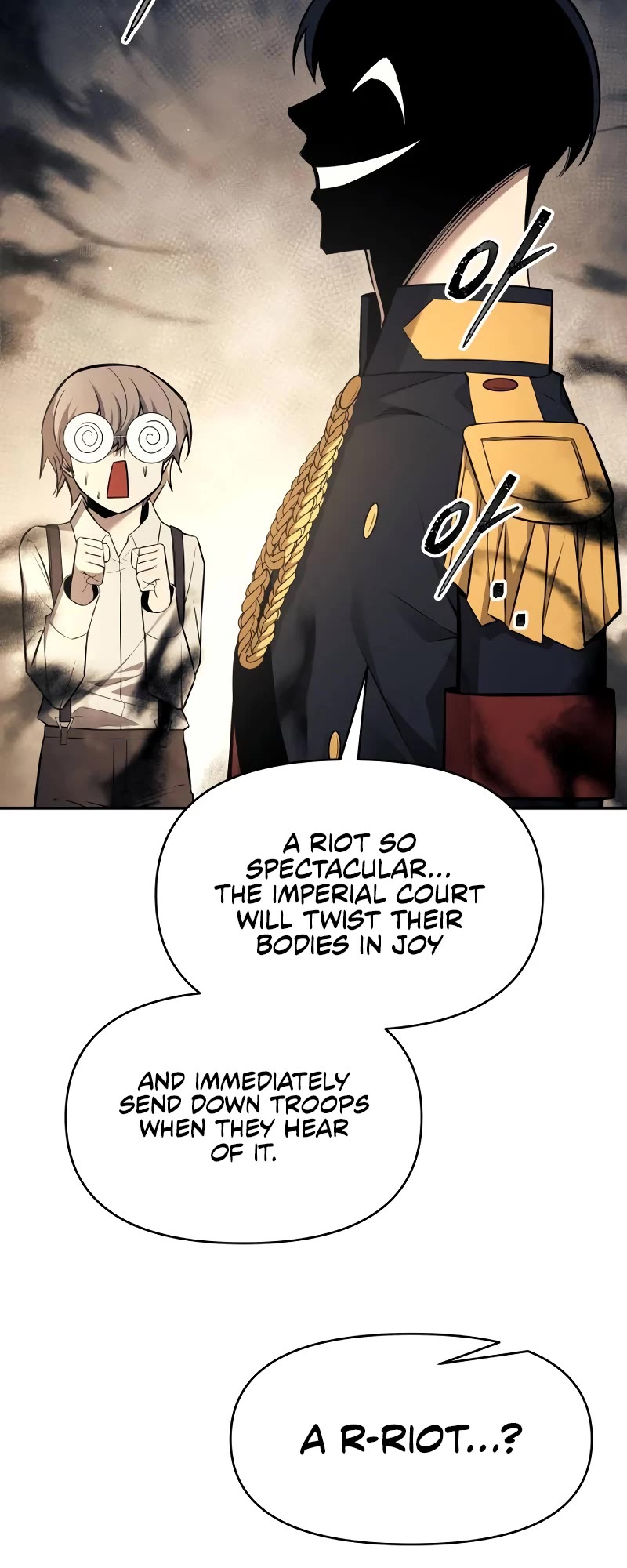 I Became the Tyrant of a Defense Game Chapter 115 page 17 - Chapter 115