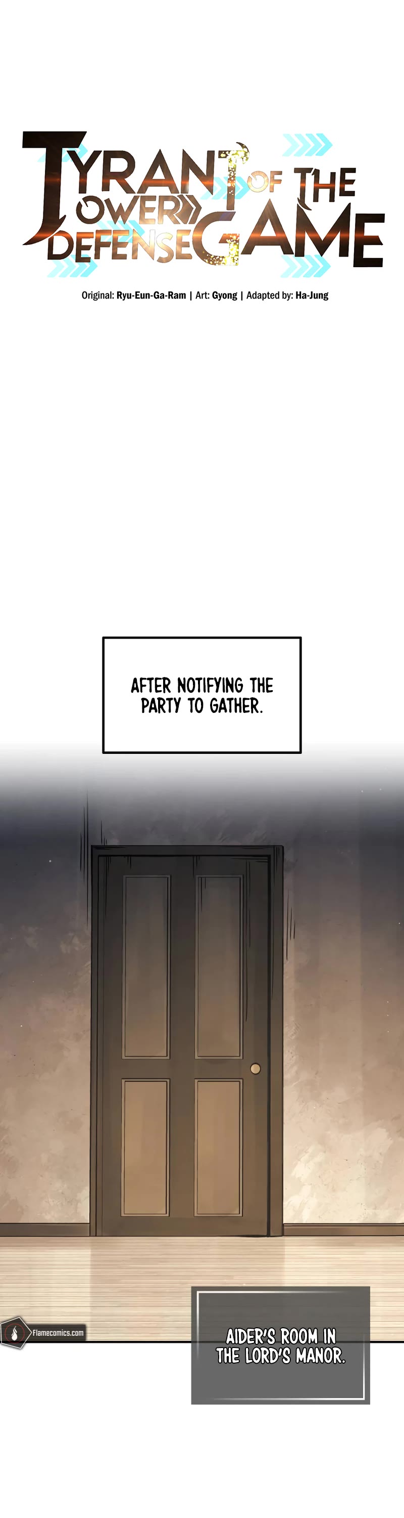 I Became the Tyrant of a Defense Game Chapter 115 page 2 - Chapter 115