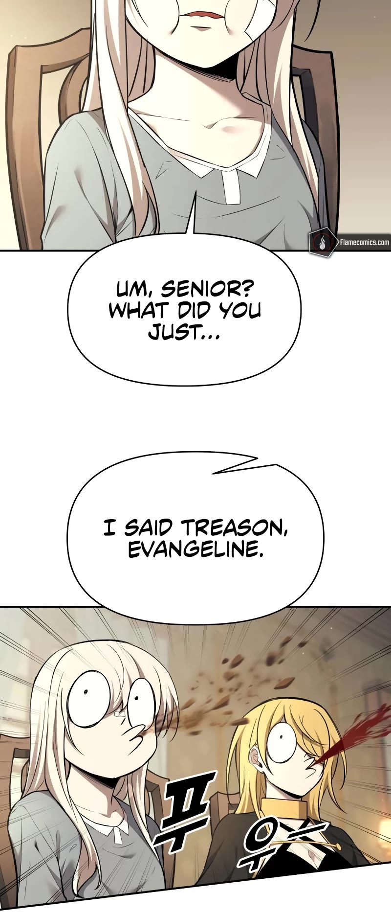 I Became the Tyrant of a Defense Game Chapter 115 page 21 - Chapter 115
