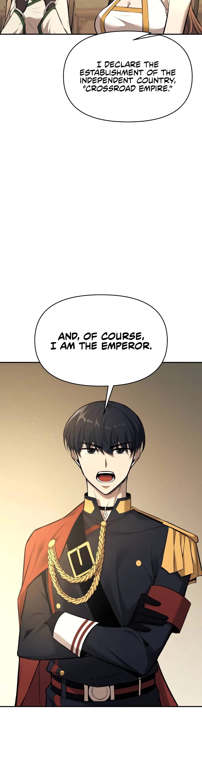 I Became the Tyrant of a Defense Game Chapter 115 page 23 - Chapter 115