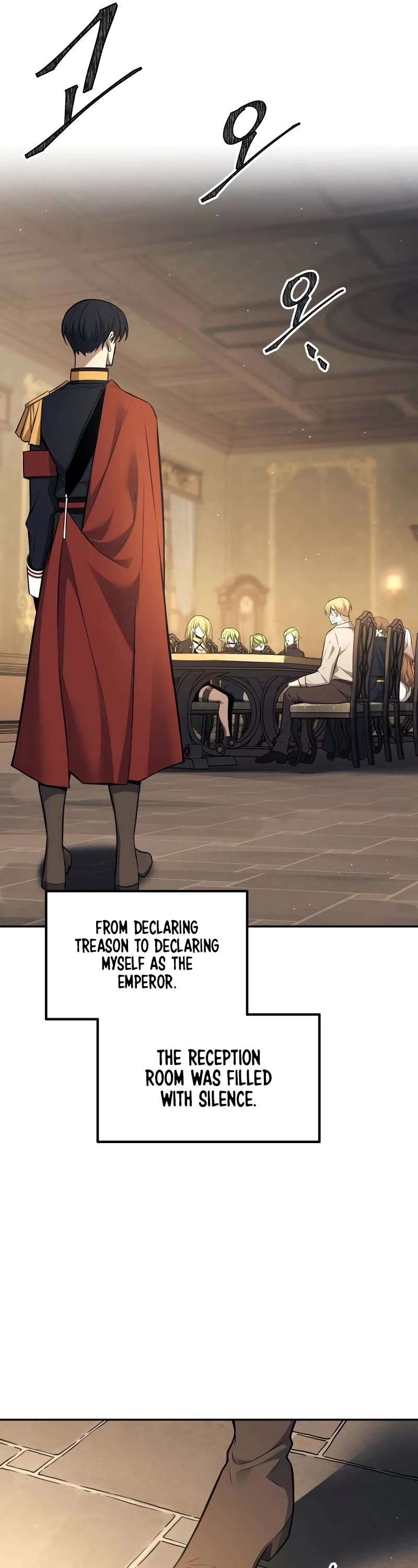I Became the Tyrant of a Defense Game Chapter 115 page 26 - Chapter 115