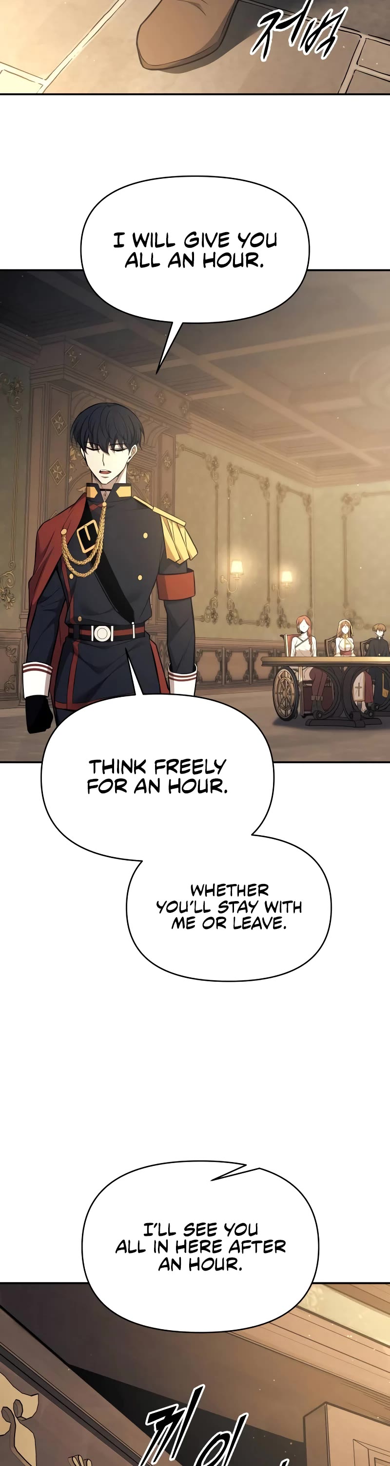 I Became the Tyrant of a Defense Game Chapter 115 page 27 - Chapter 115