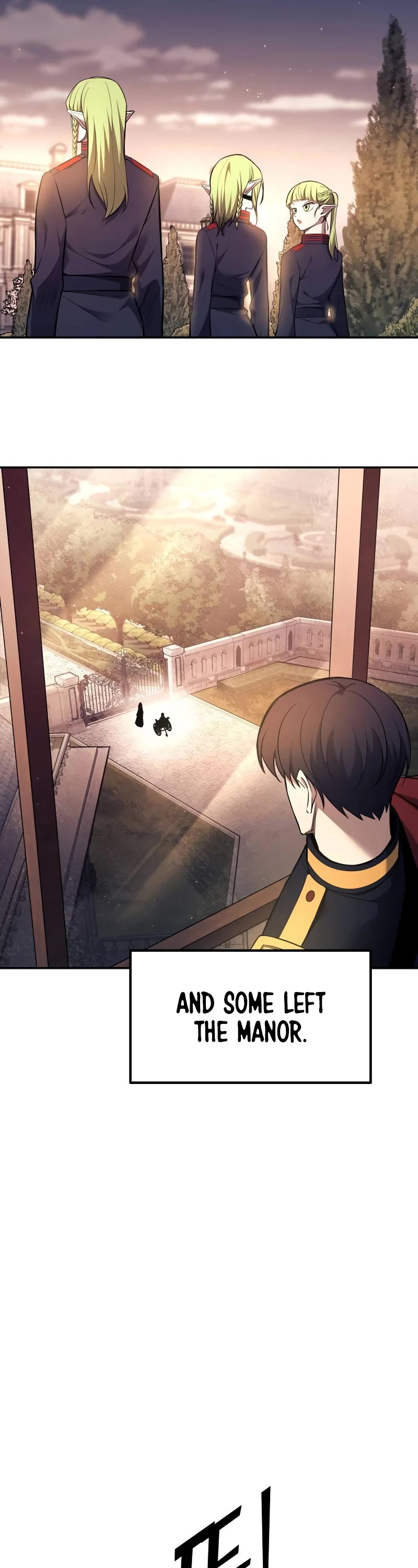 I Became the Tyrant of a Defense Game Chapter 115 page 30 - Chapter 115
