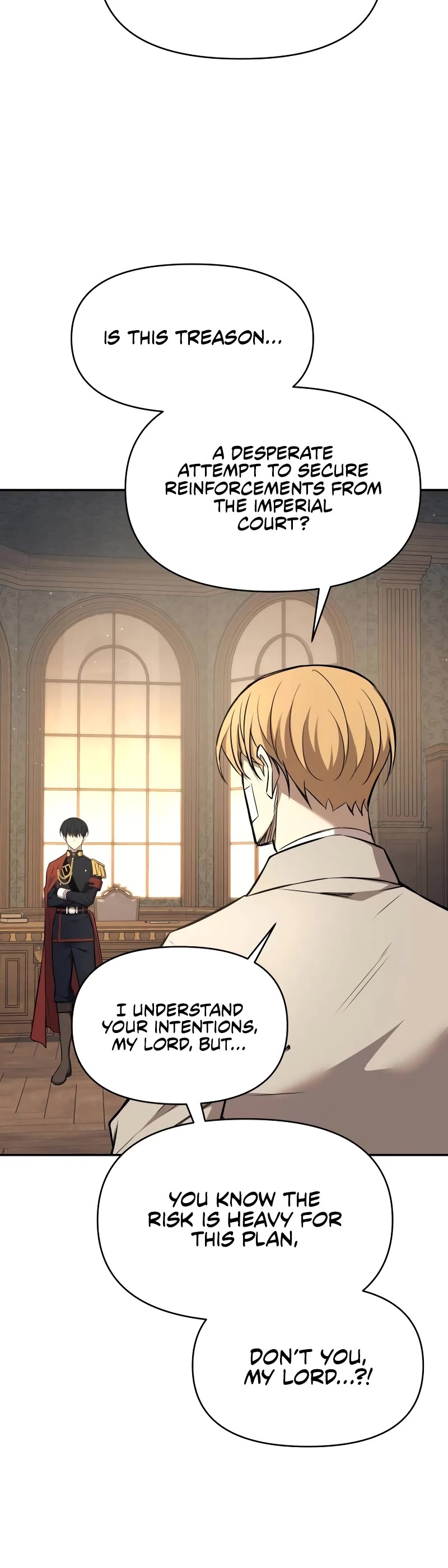 I Became the Tyrant of a Defense Game Chapter 115 page 32 - Chapter 115