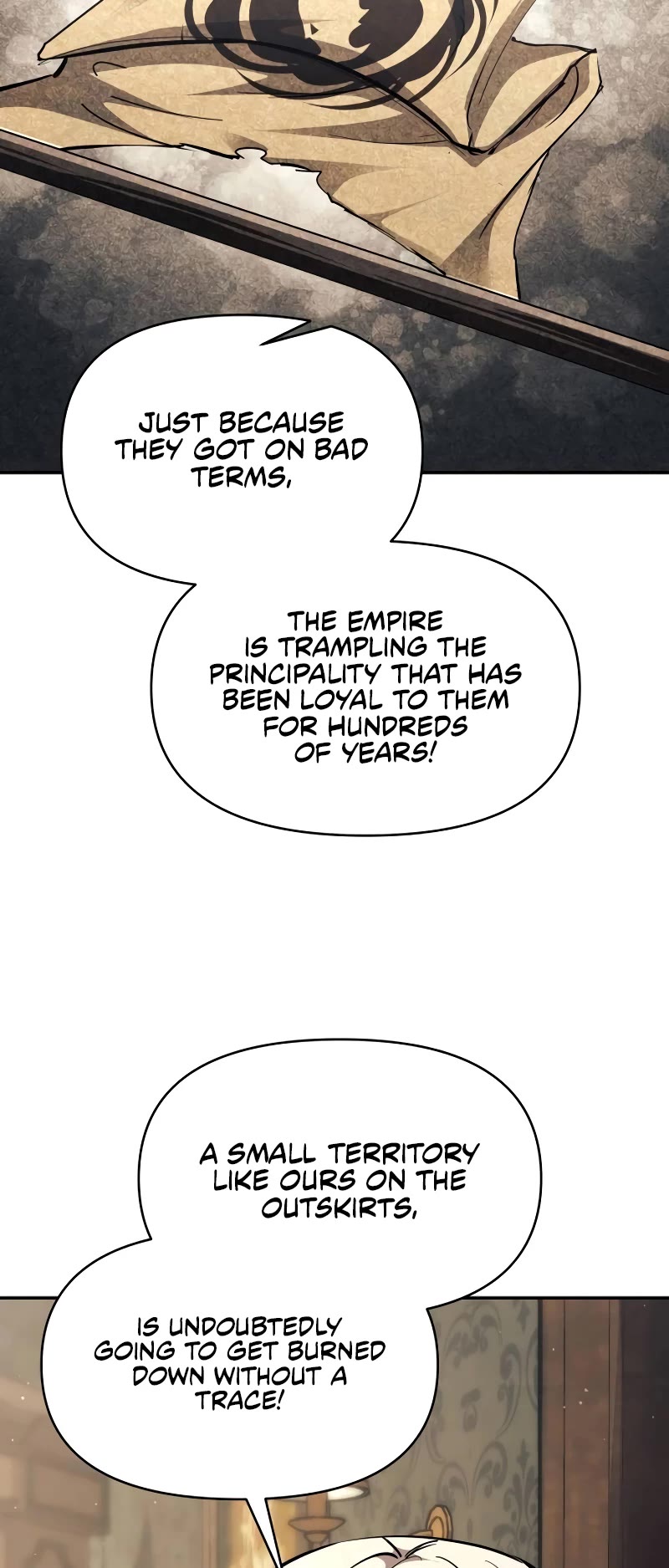 I Became the Tyrant of a Defense Game Chapter 115 page 35 - Chapter 115