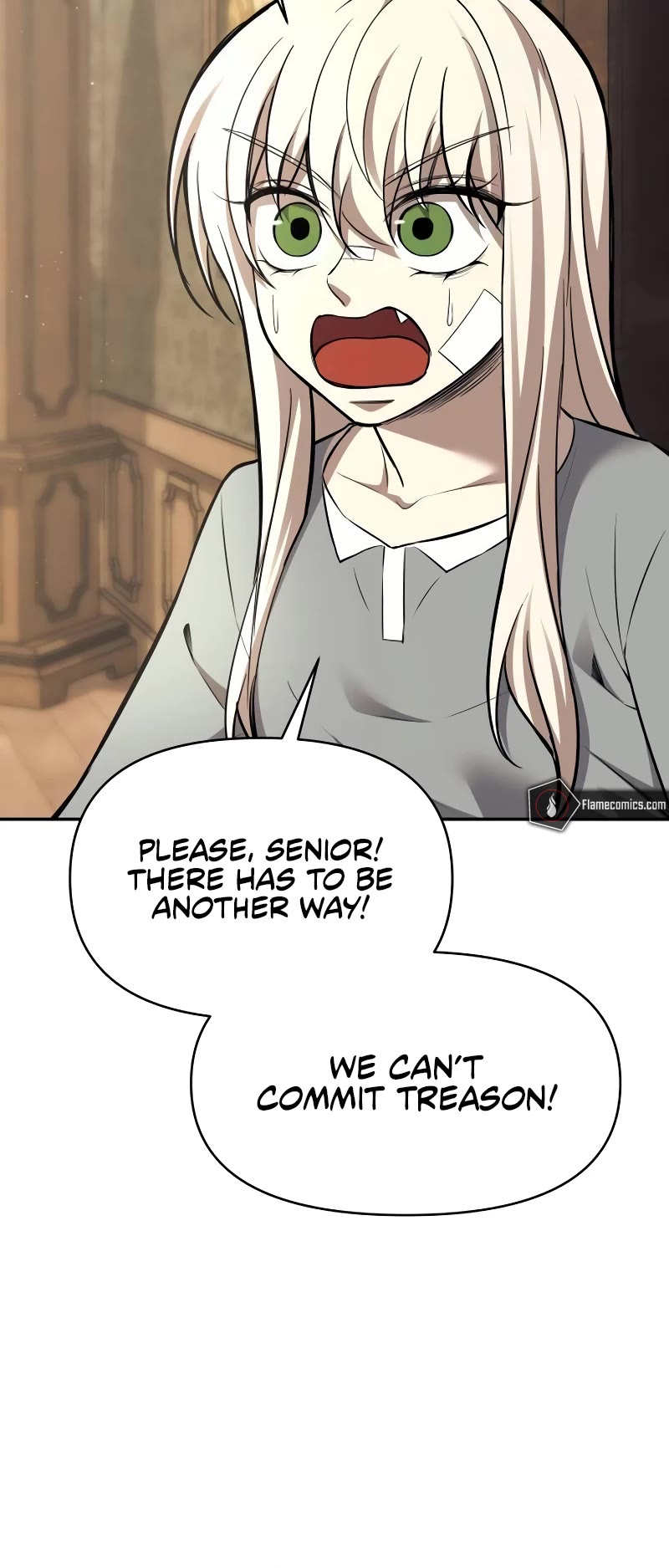 I Became the Tyrant of a Defense Game Chapter 115 page 36 - Chapter 115