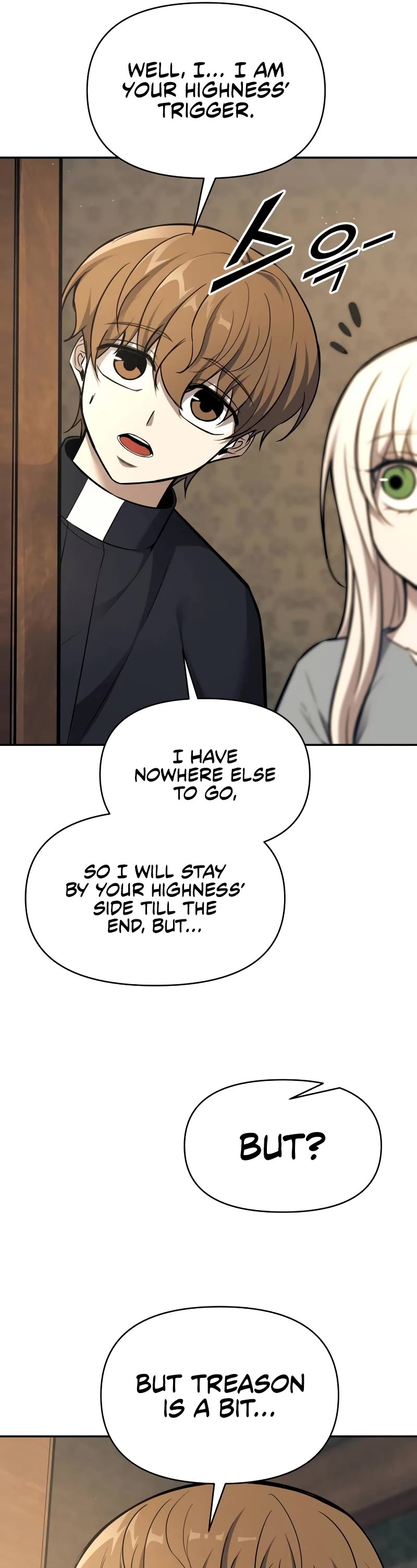 I Became the Tyrant of a Defense Game Chapter 115 page 37 - Chapter 115