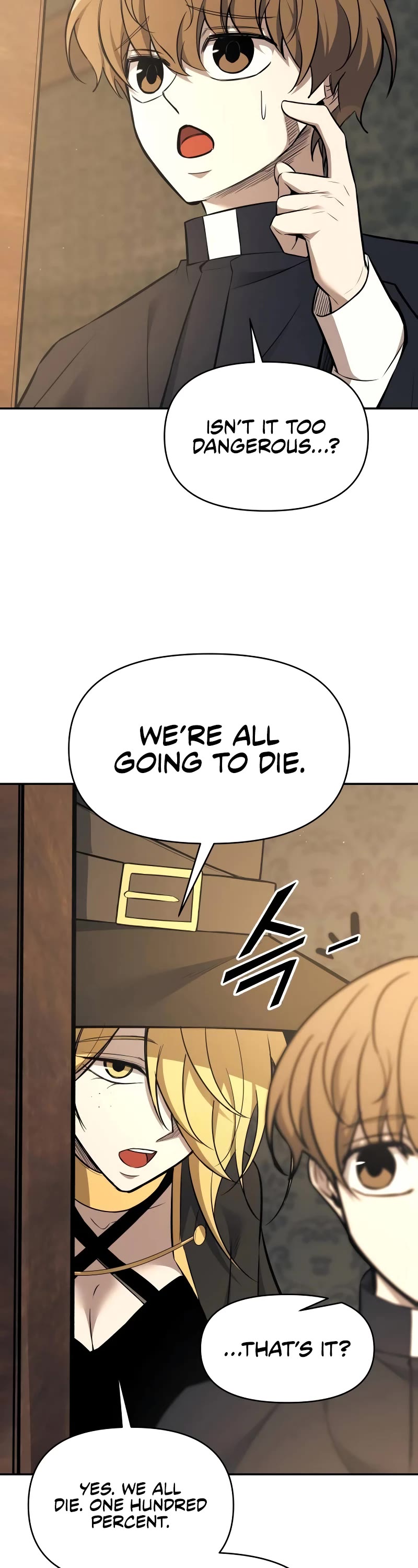 I Became the Tyrant of a Defense Game Chapter 115 page 38 - Chapter 115