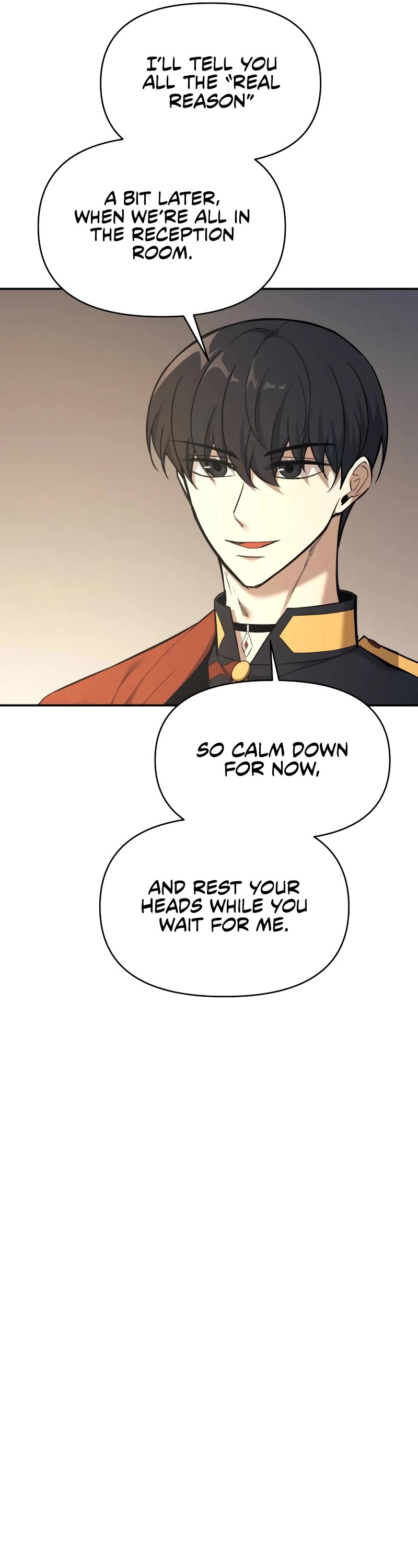 I Became the Tyrant of a Defense Game Chapter 115 page 41 - Chapter 115