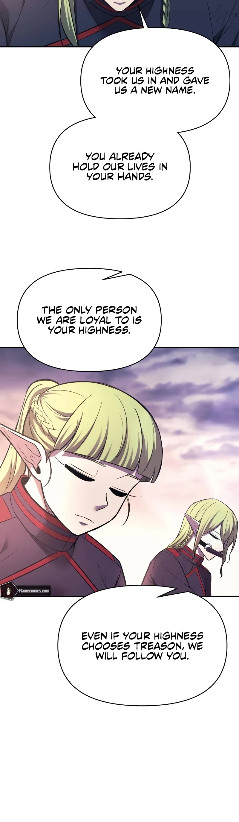 I Became the Tyrant of a Defense Game Chapter 115 page 43 - Chapter 115