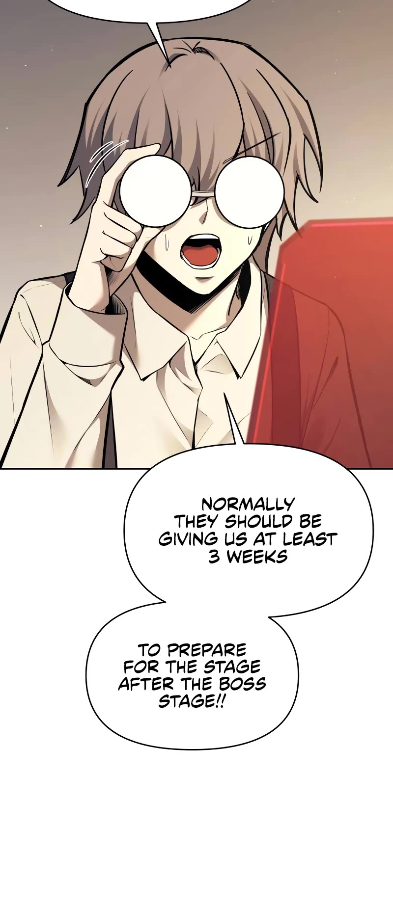 I Became the Tyrant of a Defense Game Chapter 115 page 5 - Chapter 115