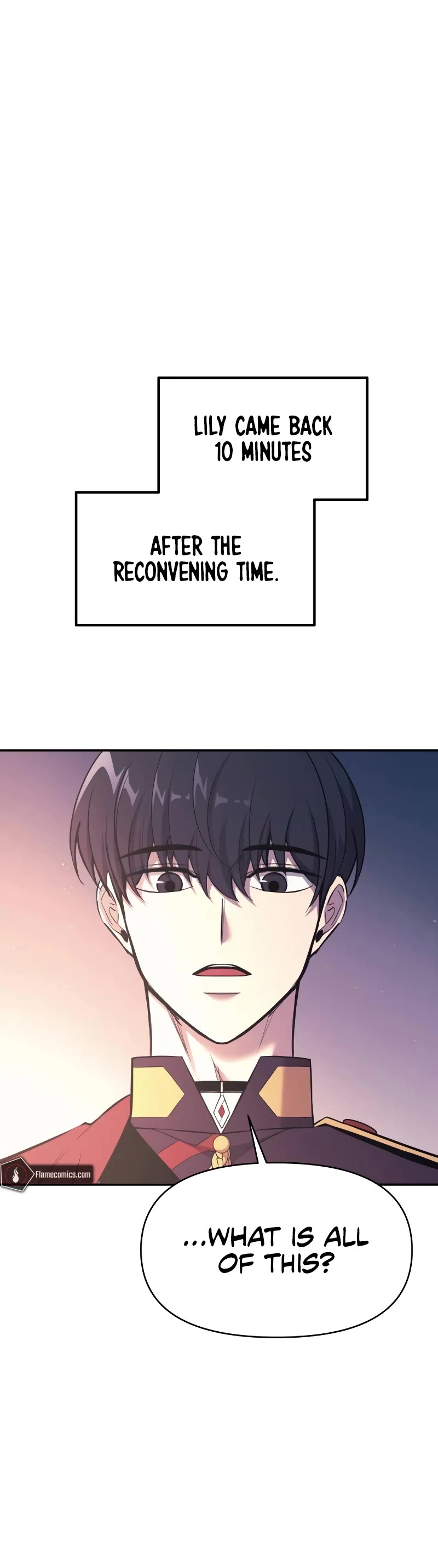 I Became the Tyrant of a Defense Game Chapter 115 page 50 - Chapter 115