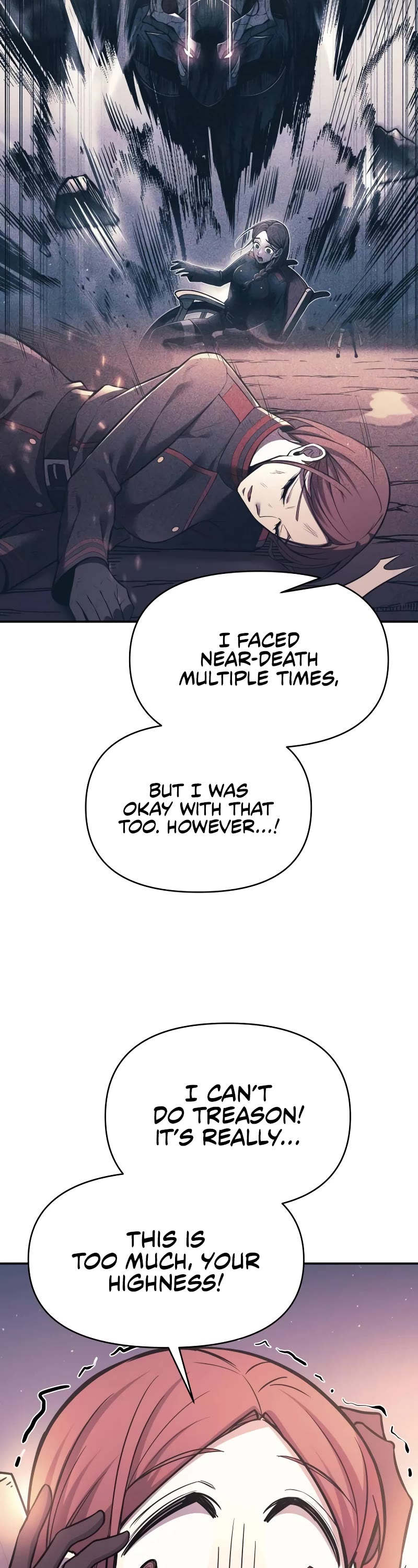I Became the Tyrant of a Defense Game Chapter 115 page 52 - Chapter 115