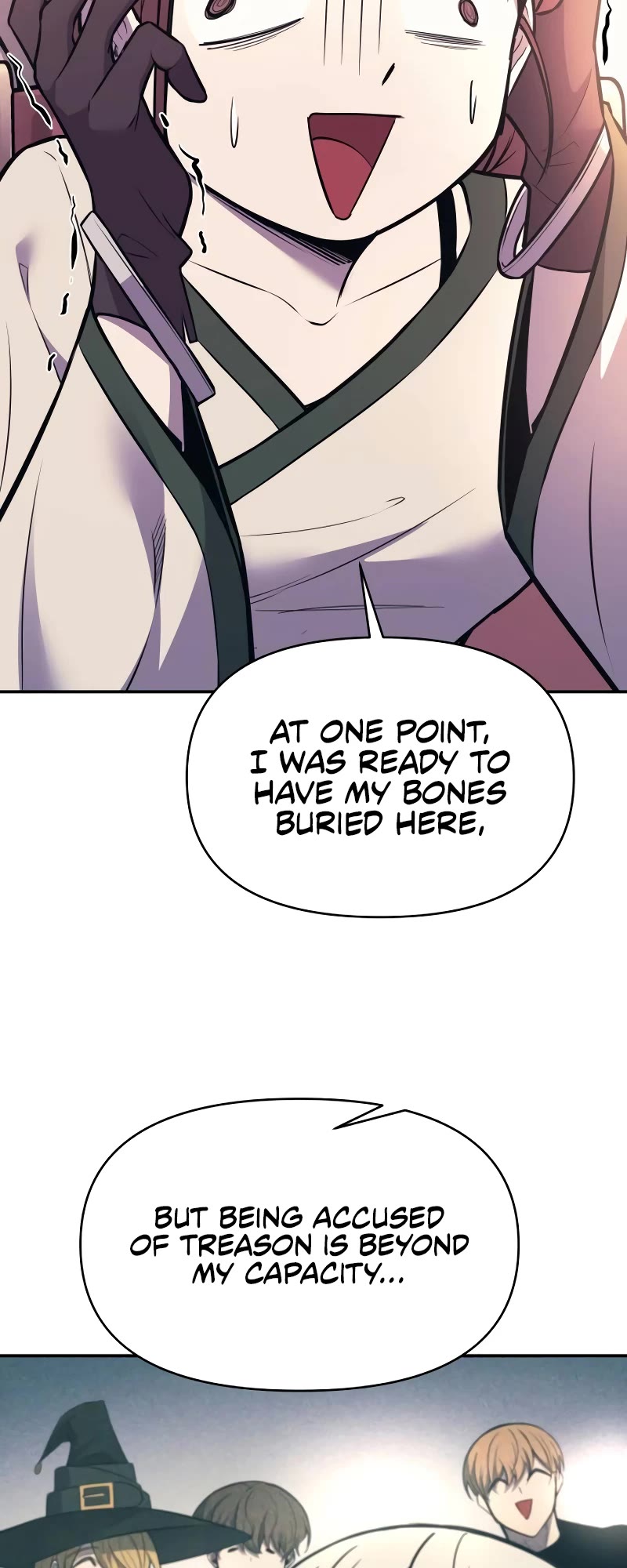 I Became the Tyrant of a Defense Game Chapter 115 page 53 - Chapter 115