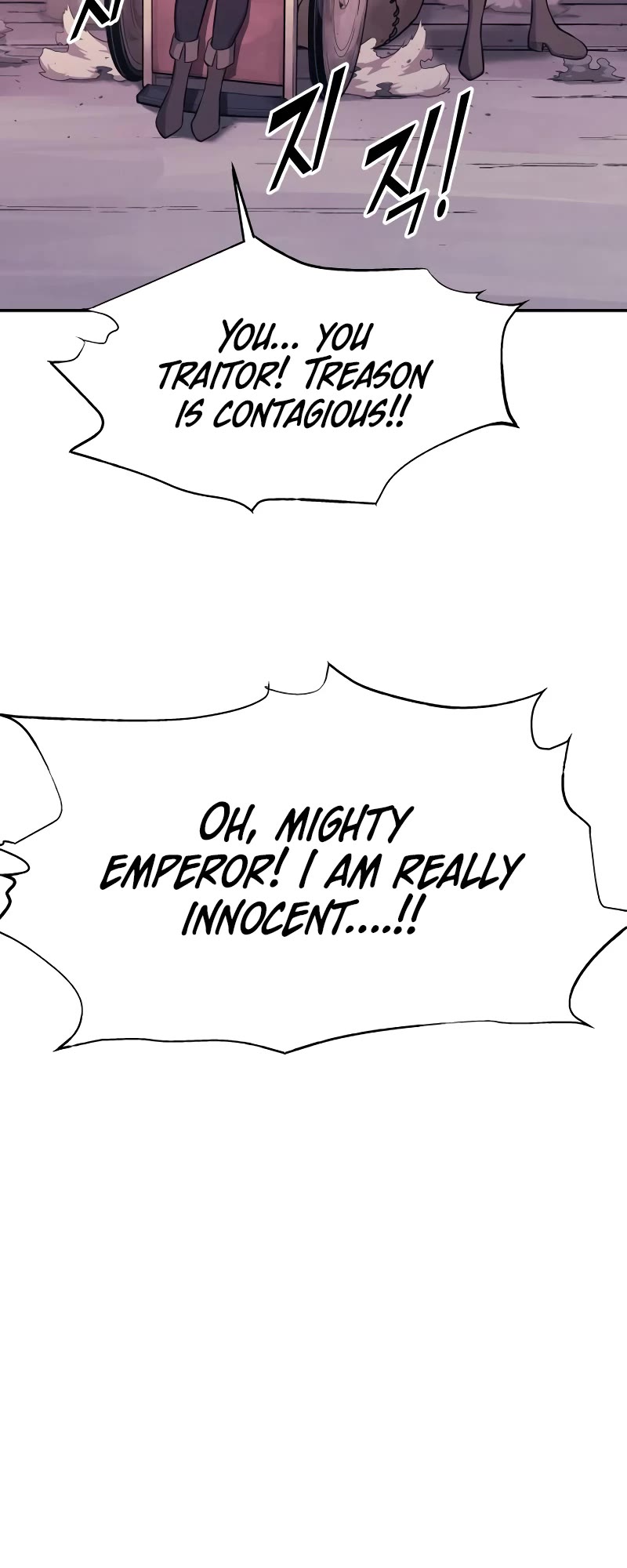 I Became the Tyrant of a Defense Game Chapter 115 page 58 - Chapter 115