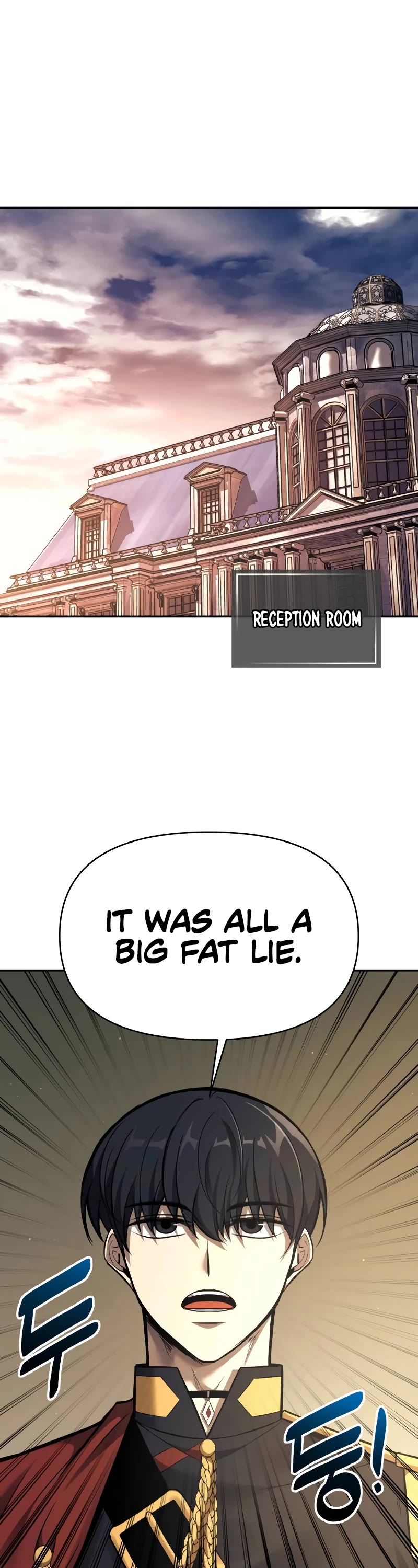 I Became the Tyrant of a Defense Game Chapter 115 page 59 - Chapter 115