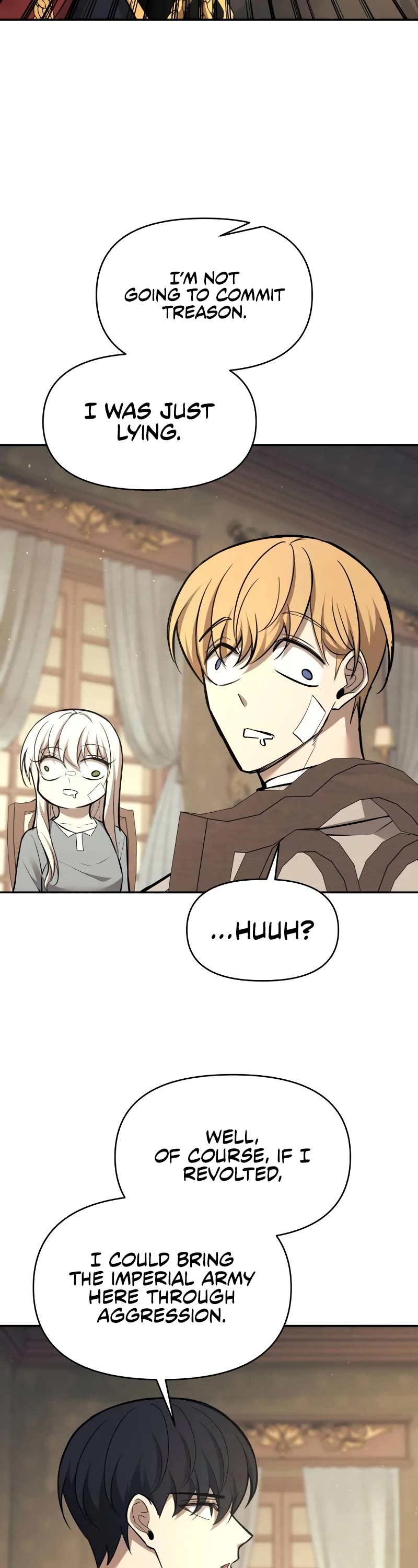 I Became the Tyrant of a Defense Game Chapter 115 page 60 - Chapter 115