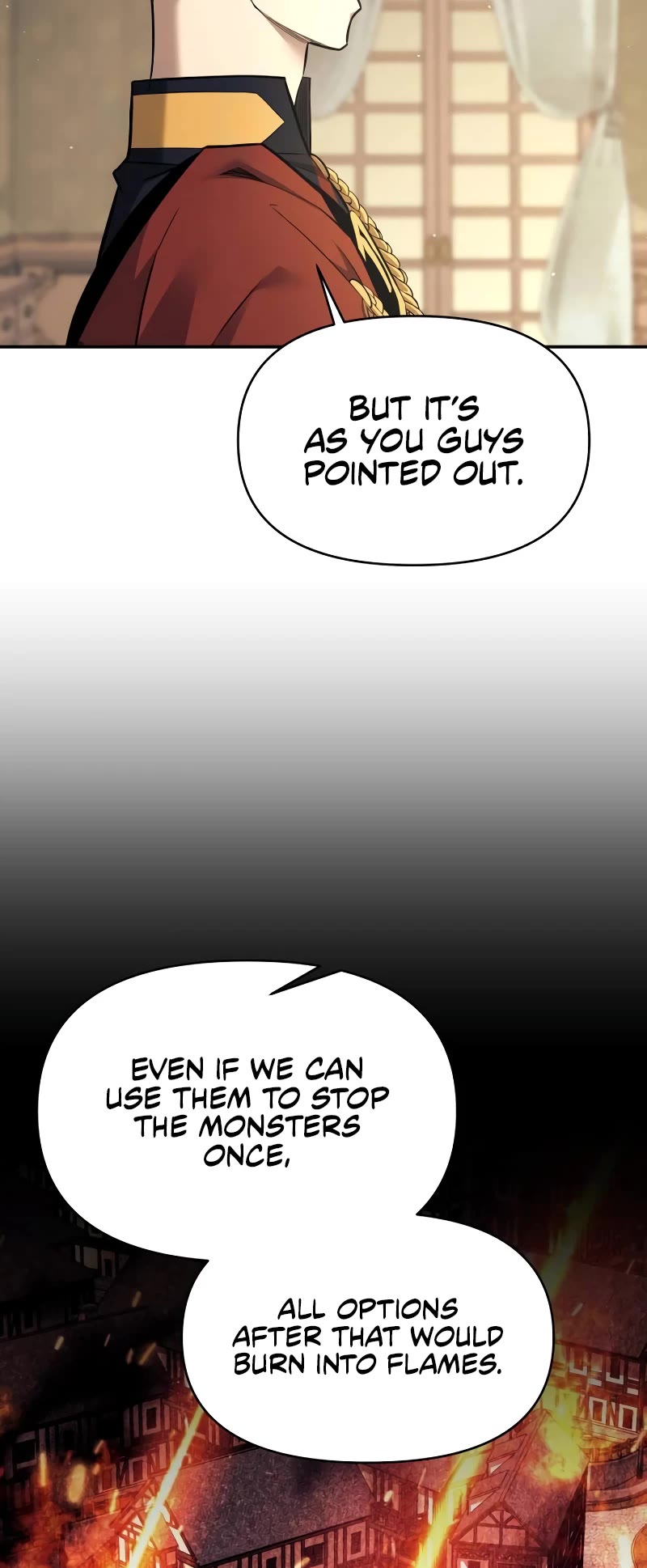 I Became the Tyrant of a Defense Game Chapter 115 page 61 - Chapter 115