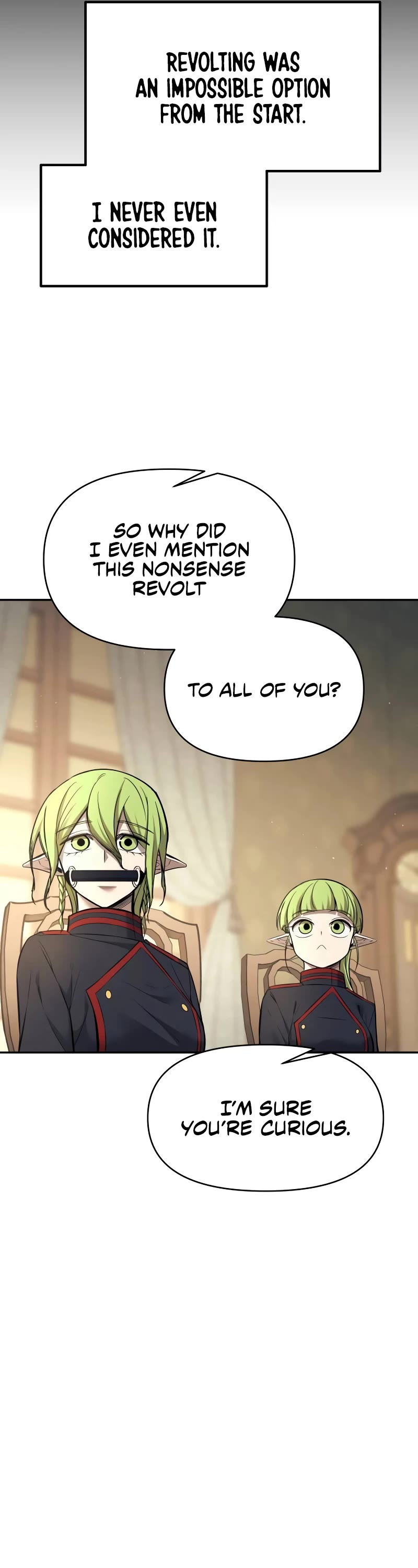 I Became the Tyrant of a Defense Game Chapter 115 page 63 - Chapter 115