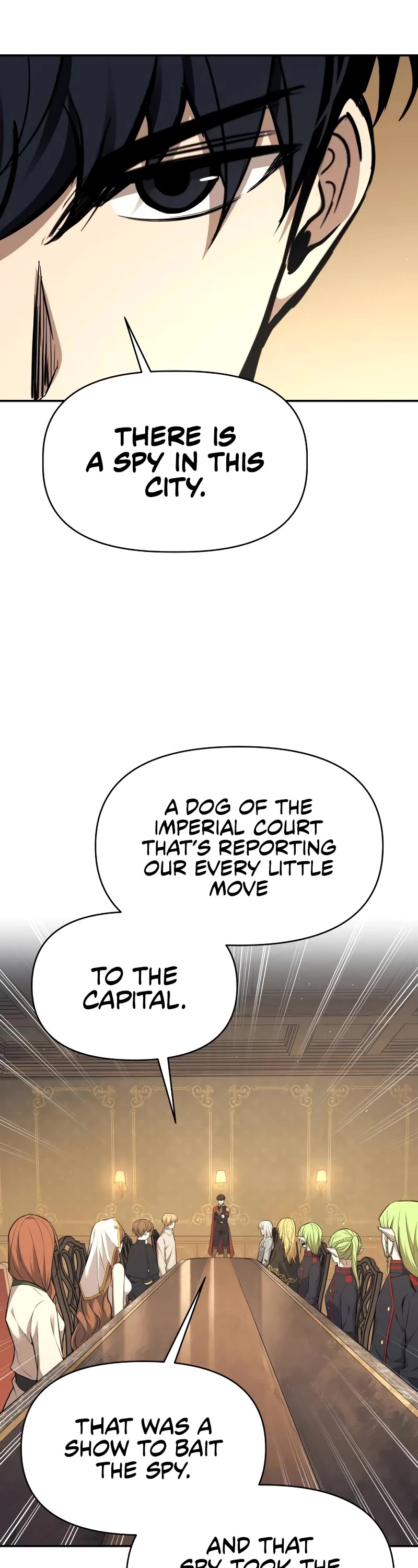 I Became the Tyrant of a Defense Game Chapter 115 page 64 - Chapter 115