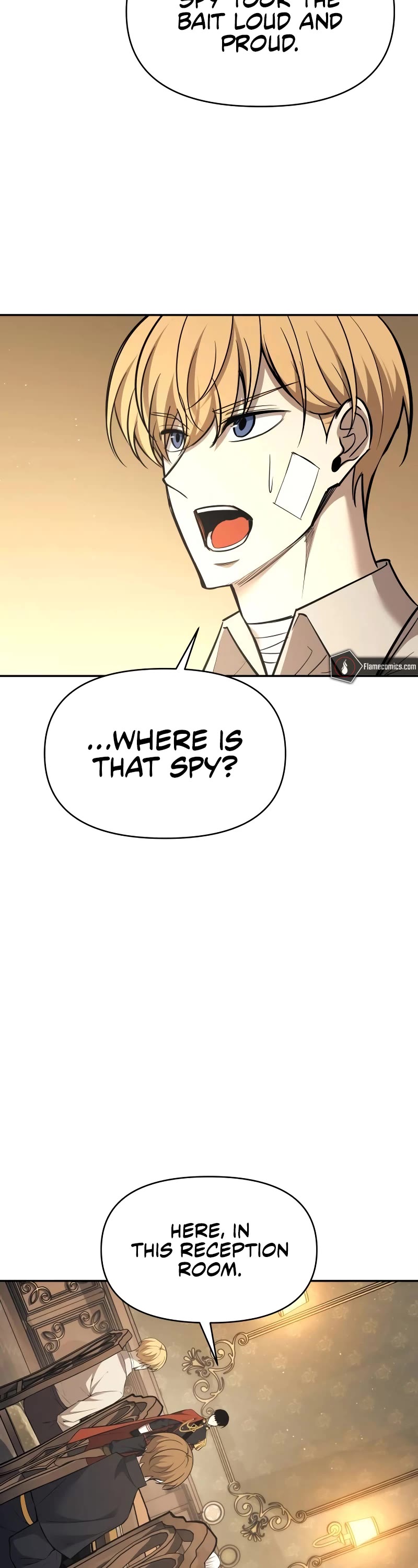 I Became the Tyrant of a Defense Game Chapter 115 page 65 - Chapter 115
