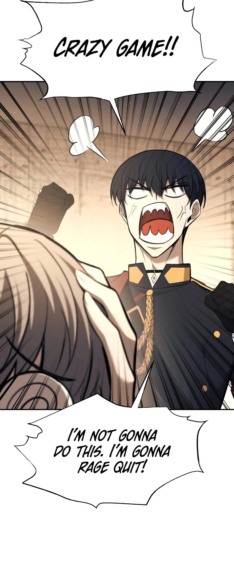 I Became the Tyrant of a Defense Game Chapter 115 page 9 - Chapter 115