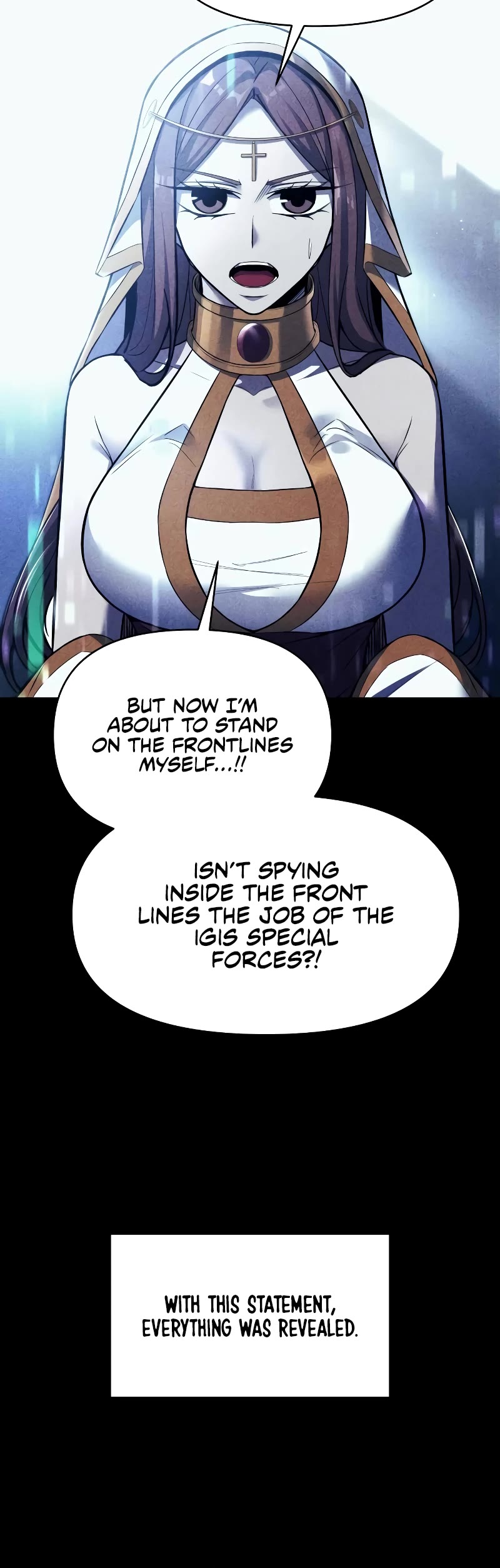 I Became the Tyrant of a Defense Game Chapter 116 page 11 - Chapter 116