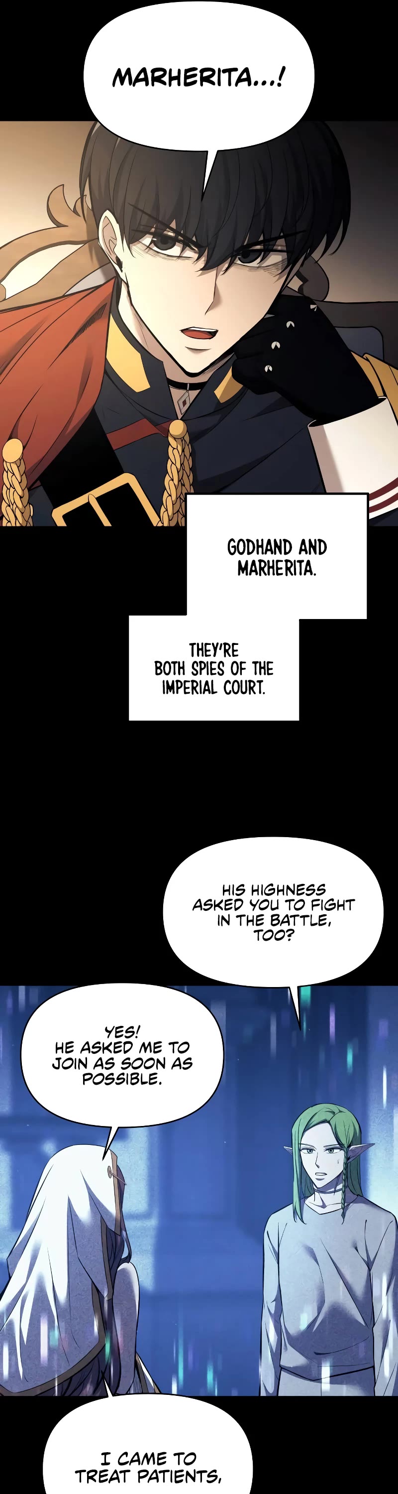 I Became the Tyrant of a Defense Game Chapter 116 page 12 - Chapter 116