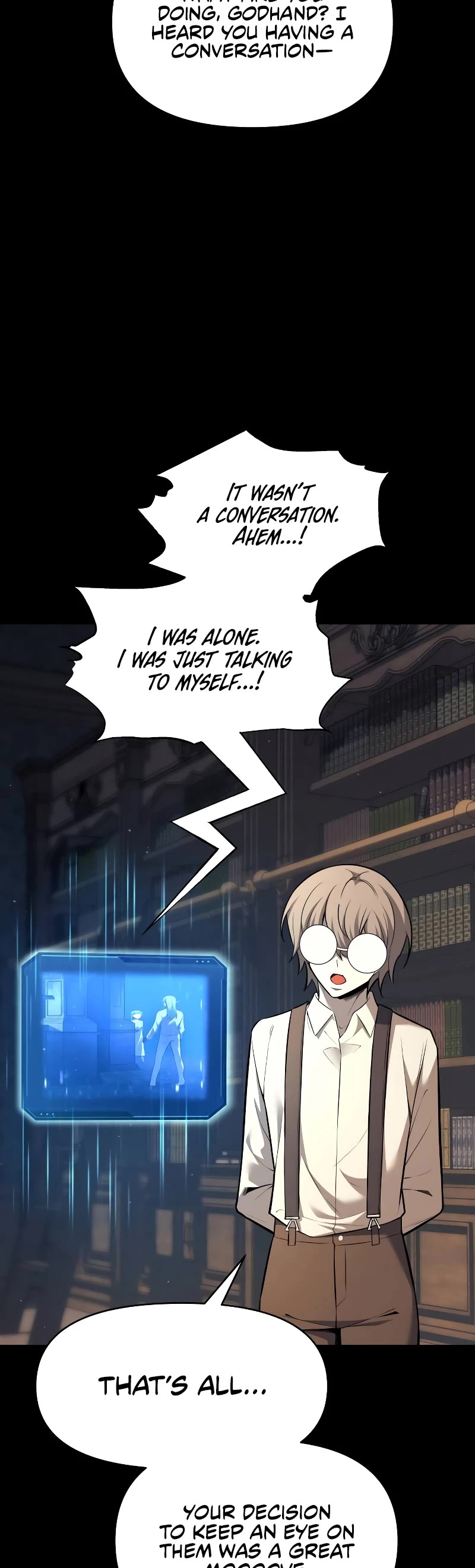 I Became the Tyrant of a Defense Game Chapter 116 page 15 - Chapter 116