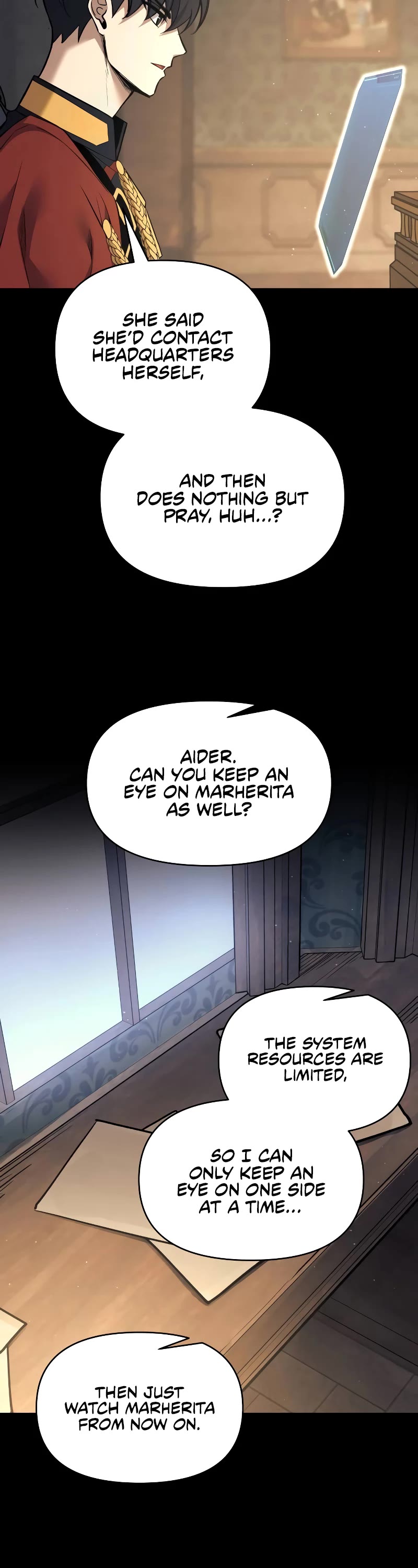 I Became the Tyrant of a Defense Game Chapter 116 page 19 - Chapter 116
