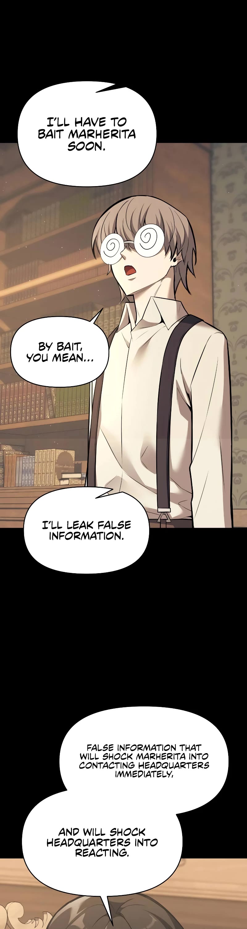 I Became the Tyrant of a Defense Game Chapter 116 page 20 - Chapter 116