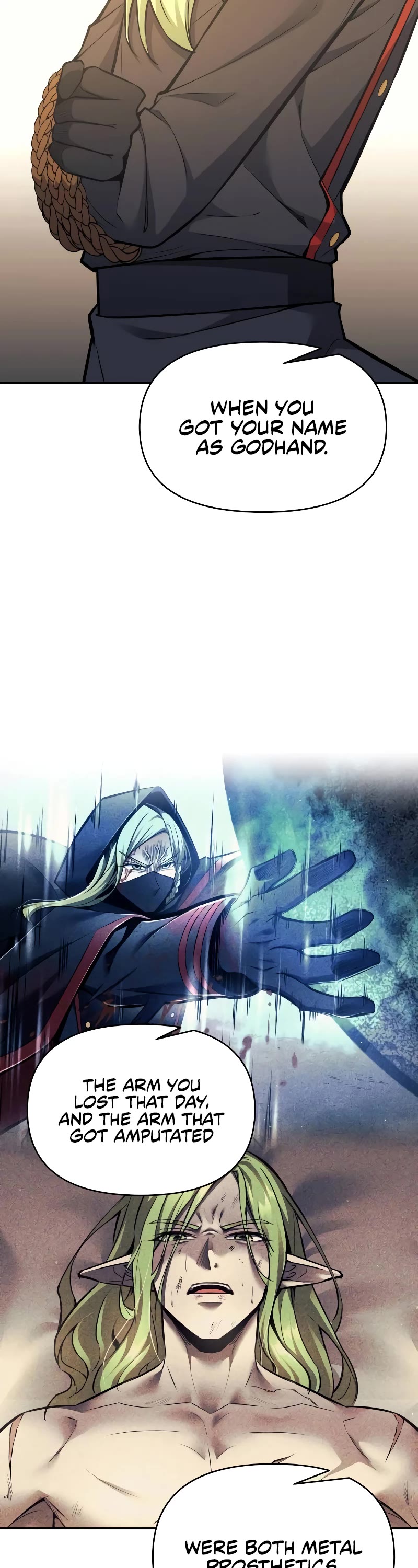 I Became the Tyrant of a Defense Game Chapter 116 page 25 - Chapter 116
