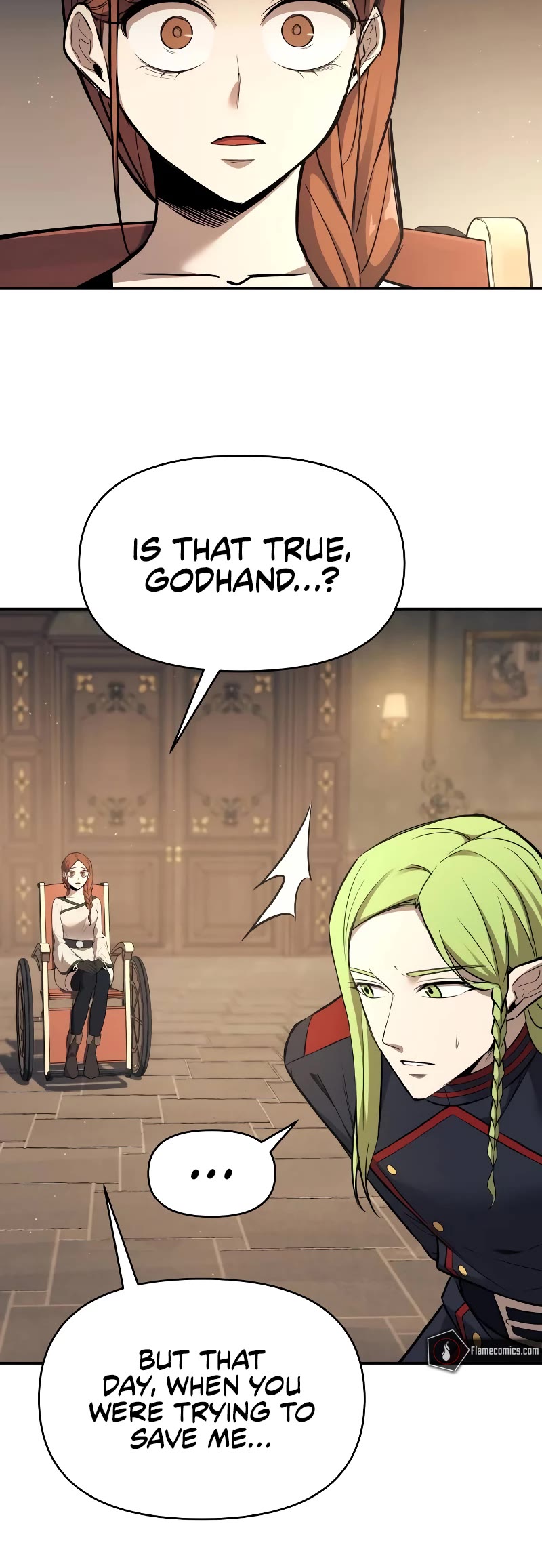 I Became the Tyrant of a Defense Game Chapter 116 page 27 - Chapter 116