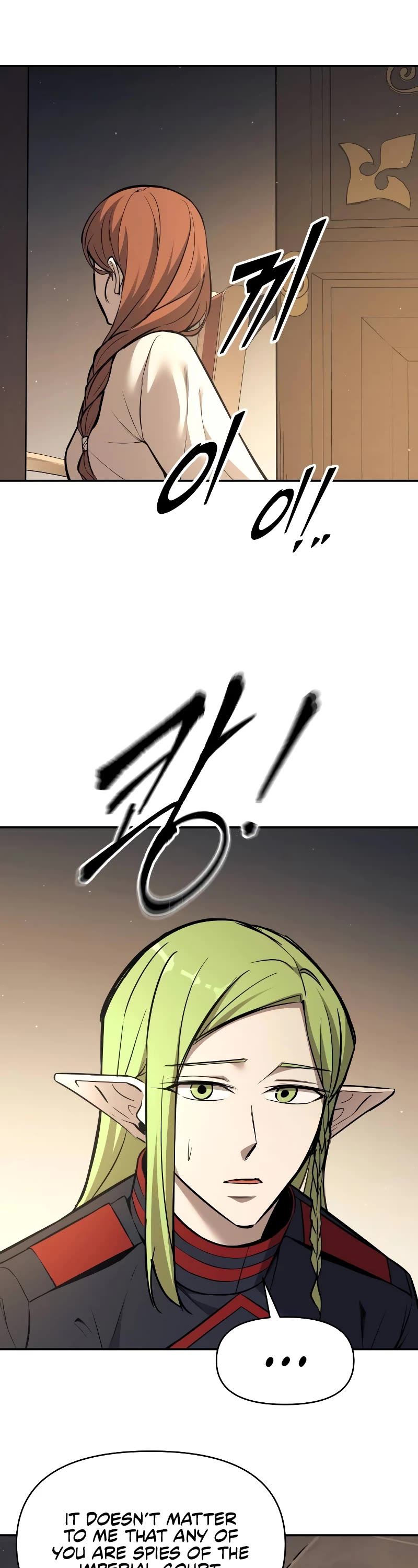 I Became the Tyrant of a Defense Game Chapter 116 page 30 - Chapter 116
