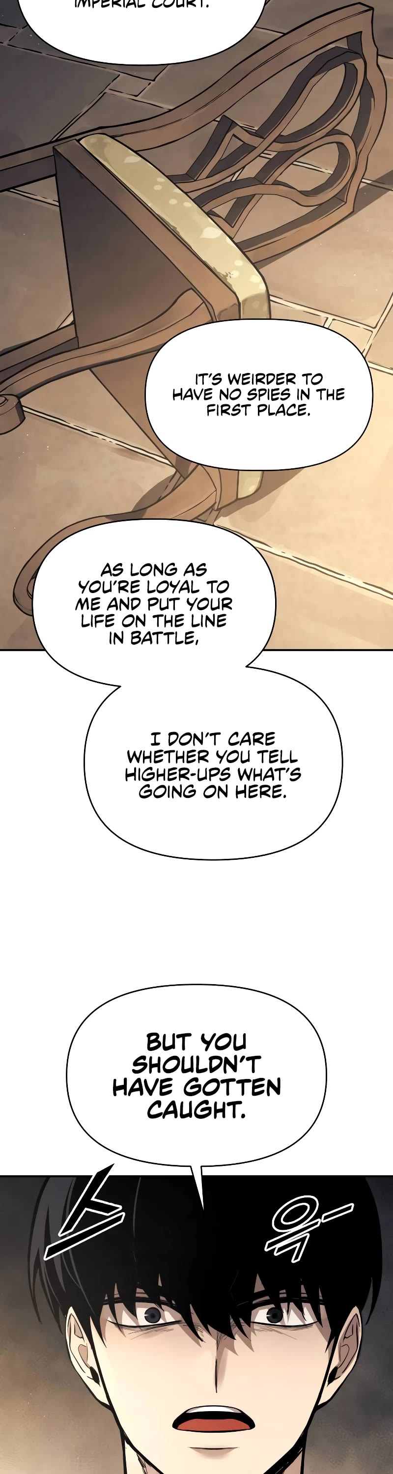 I Became the Tyrant of a Defense Game Chapter 116 page 31 - Chapter 116